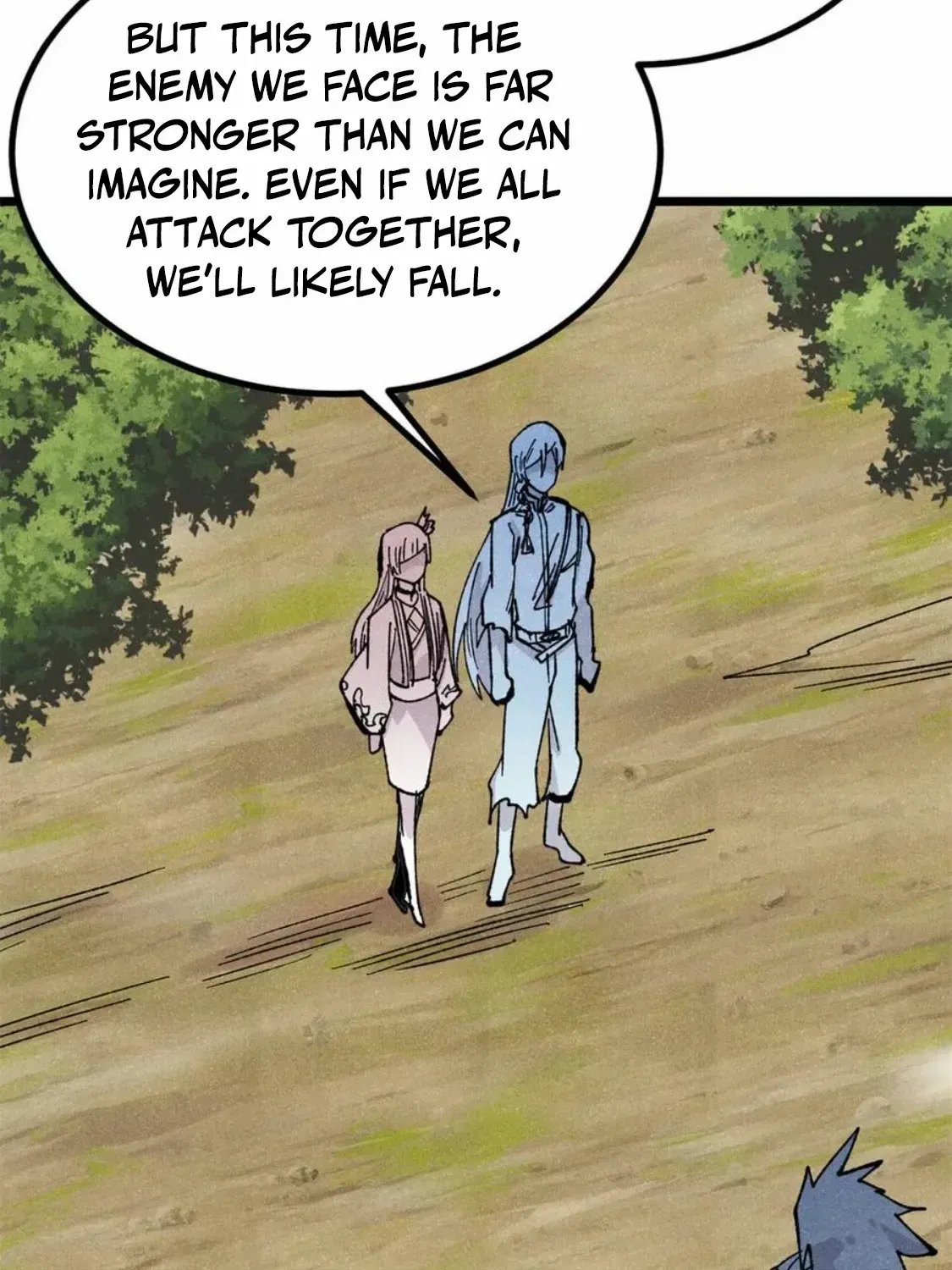 Read All Hail the Sect Leader chapter 452 image 74 on Lezhin