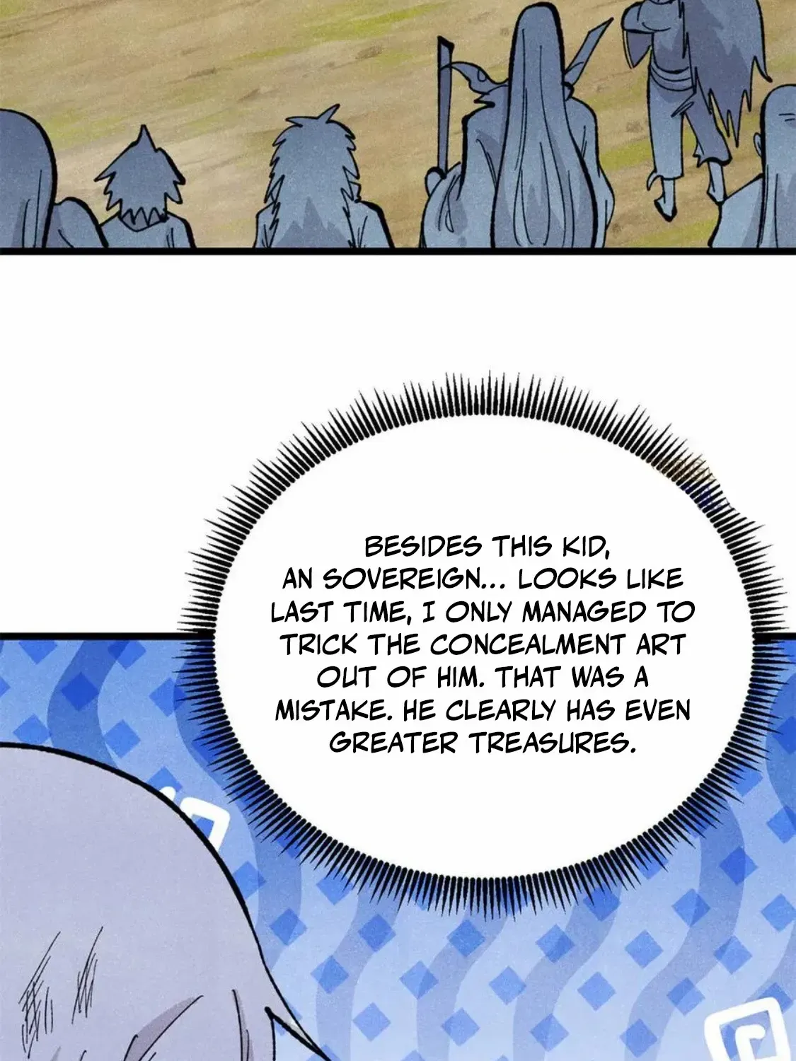 Read All Hail the Sect Leader chapter 452 image 75 on Lezhin