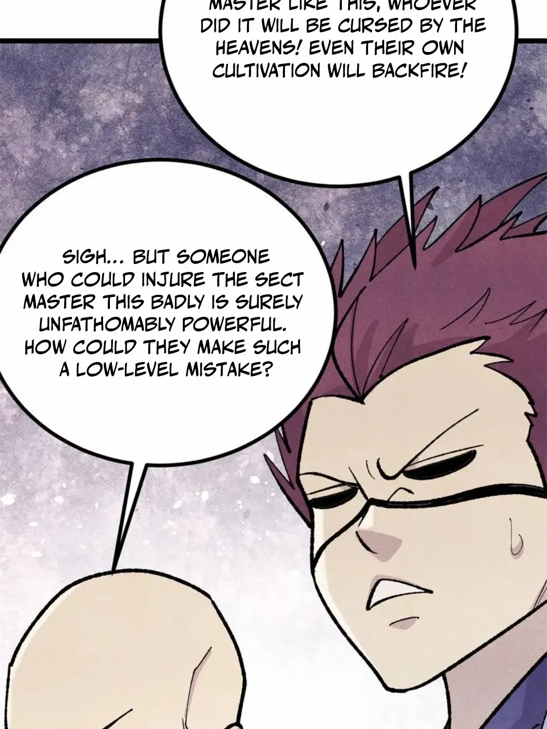Read All Hail the Sect Leader chapter 452 image 79 on Lezhin