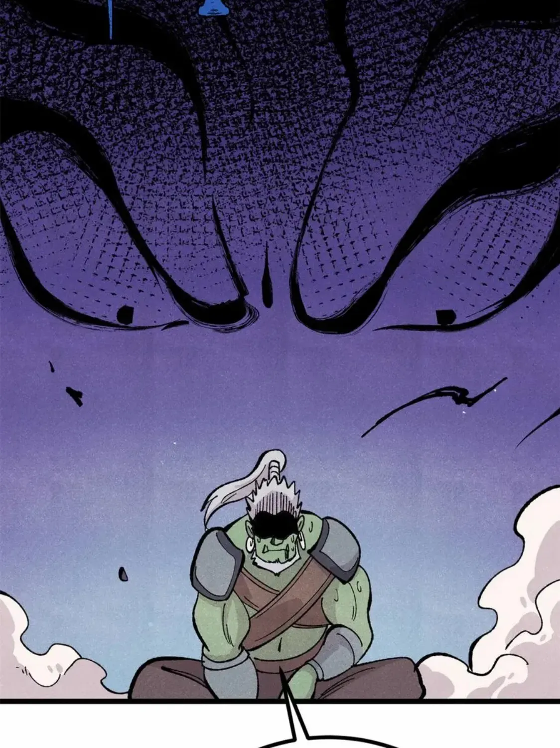 Read All Hail the Sect Leader chapter 452 image 83 on Lezhin