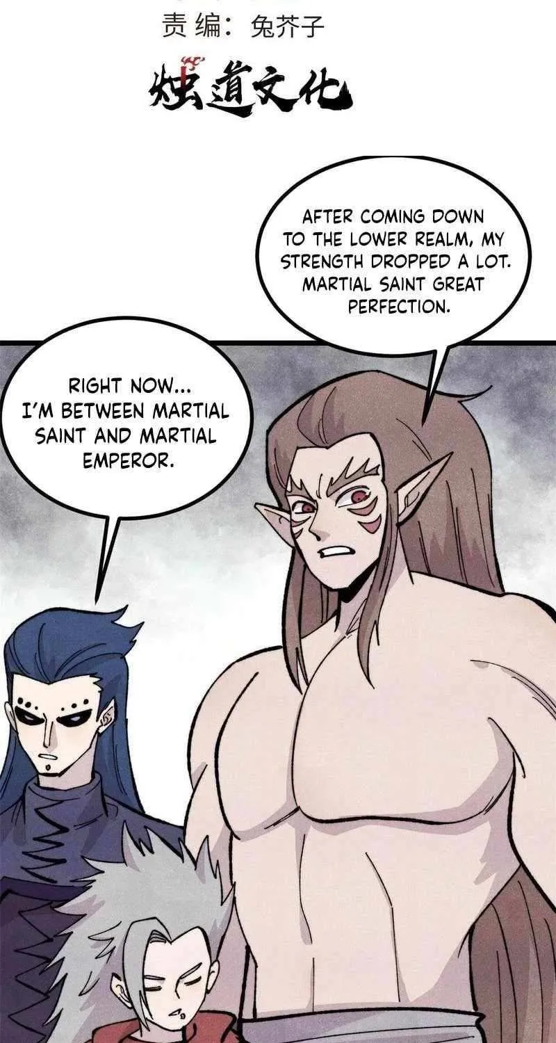 Read All Hail the Sect Leader chapter 453 image 3 on Lezhin