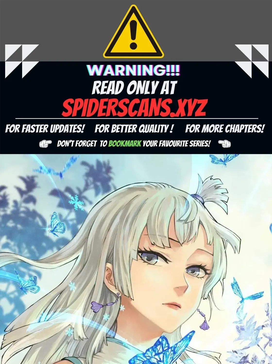 Read All Hail the Sect Leader chapter 454 image 1 on Lezhin