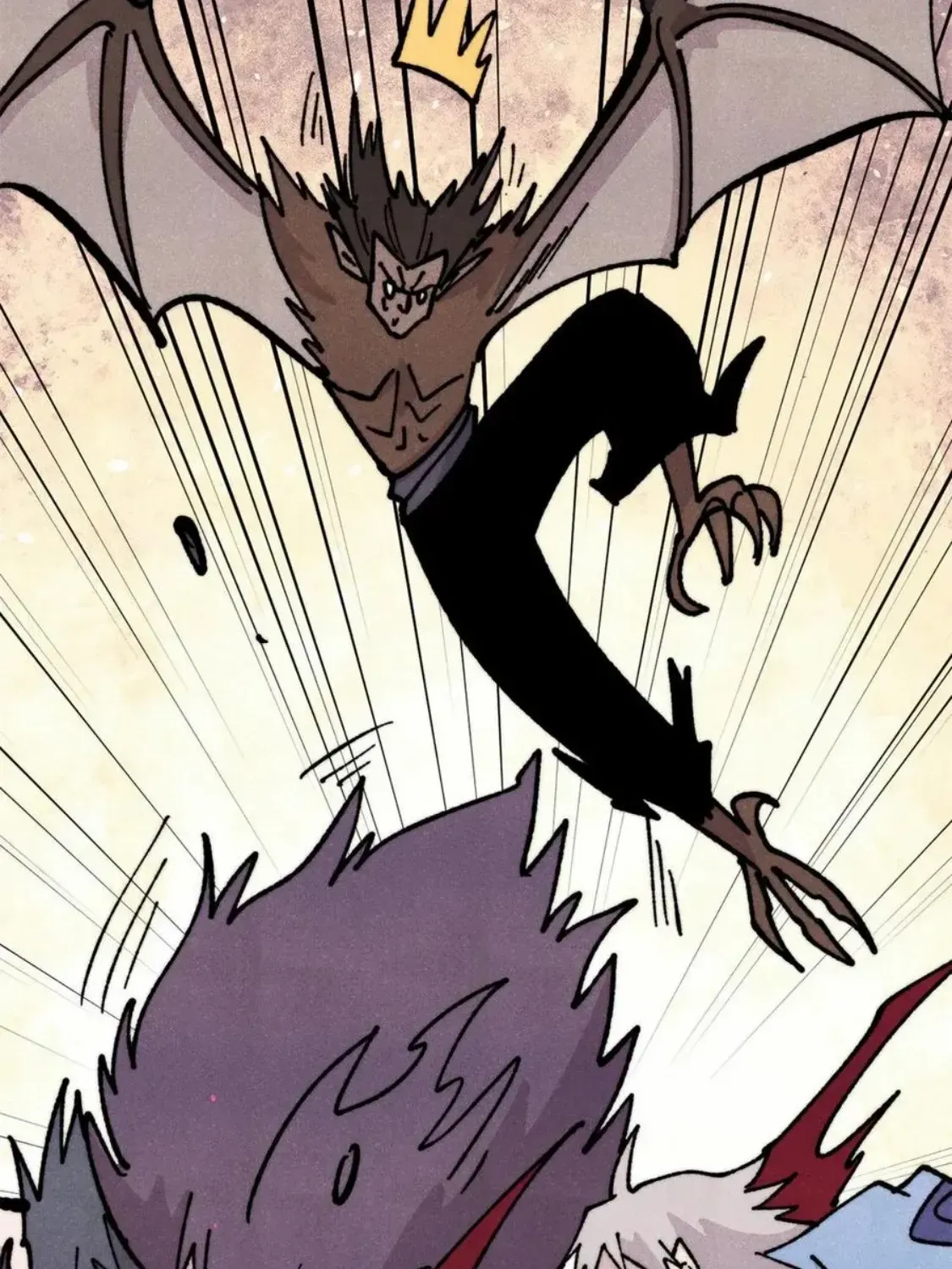 Read All Hail the Sect Leader chapter 454 image 22 on Lezhin
