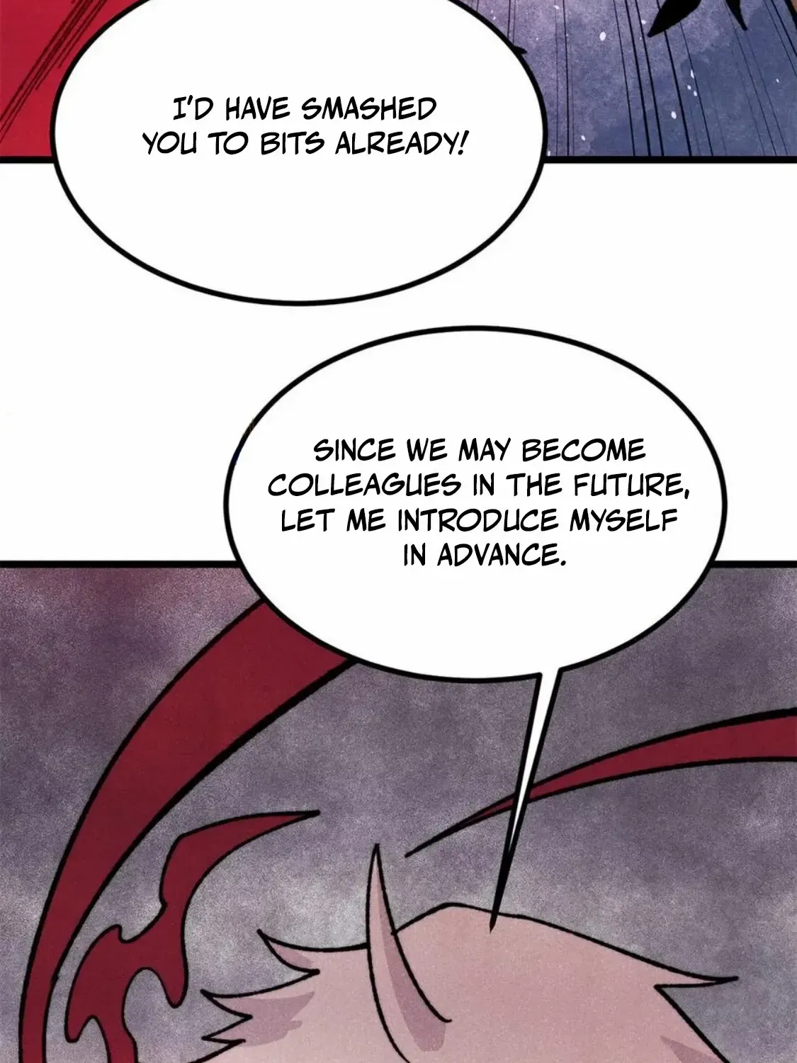 Read All Hail the Sect Leader chapter 454 image 28 on Lezhin