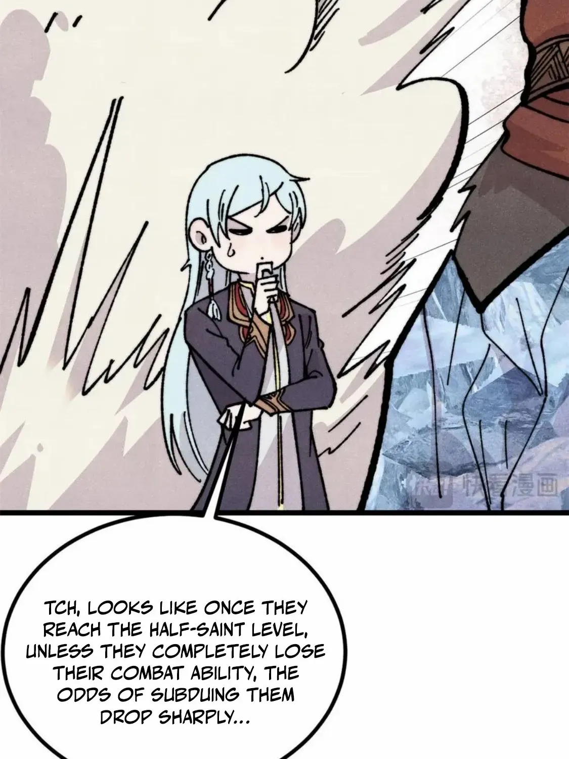 Read All Hail the Sect Leader chapter 454 image 32 on Lezhin