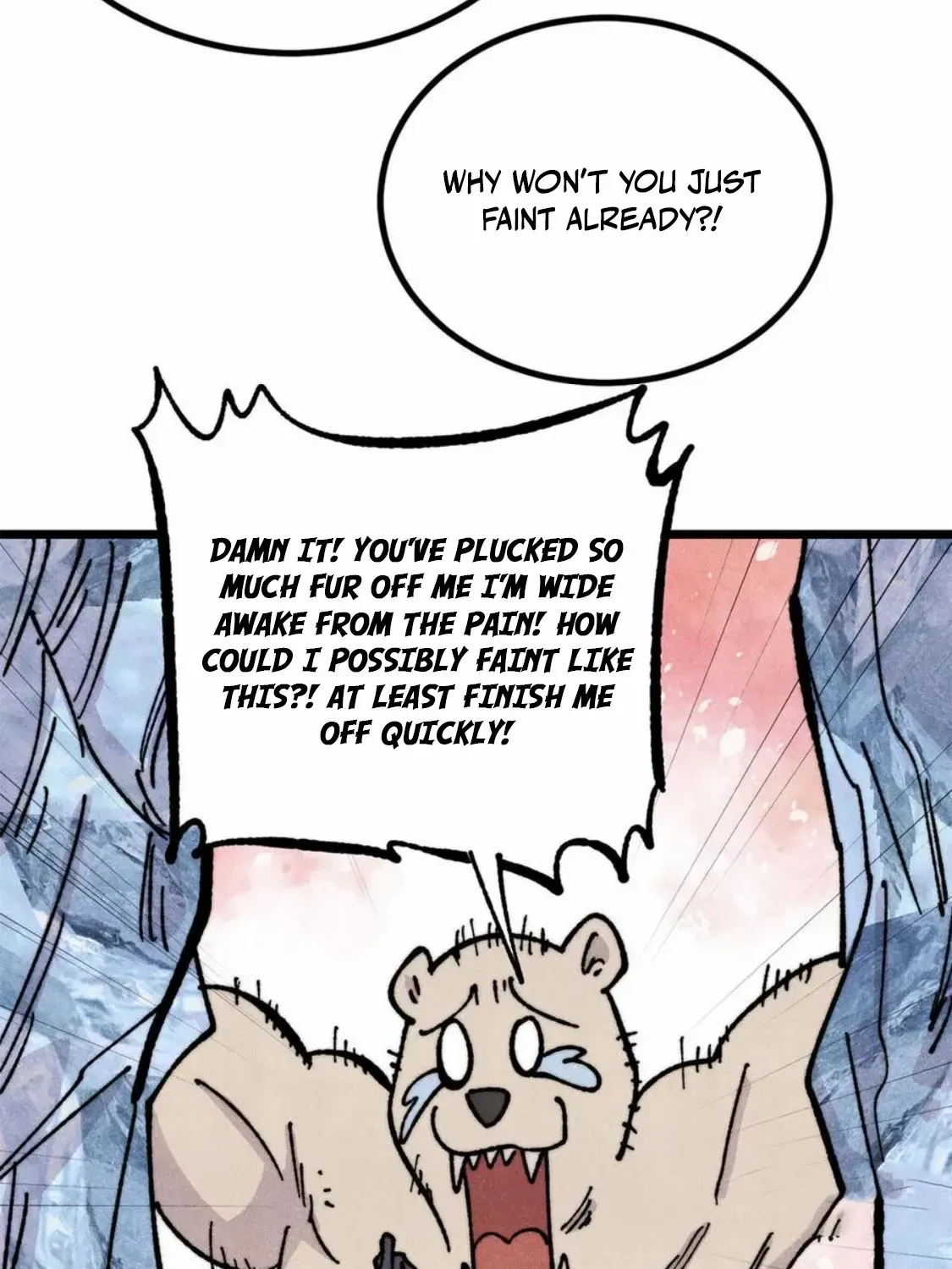 Read All Hail the Sect Leader chapter 454 image 33 on Lezhin