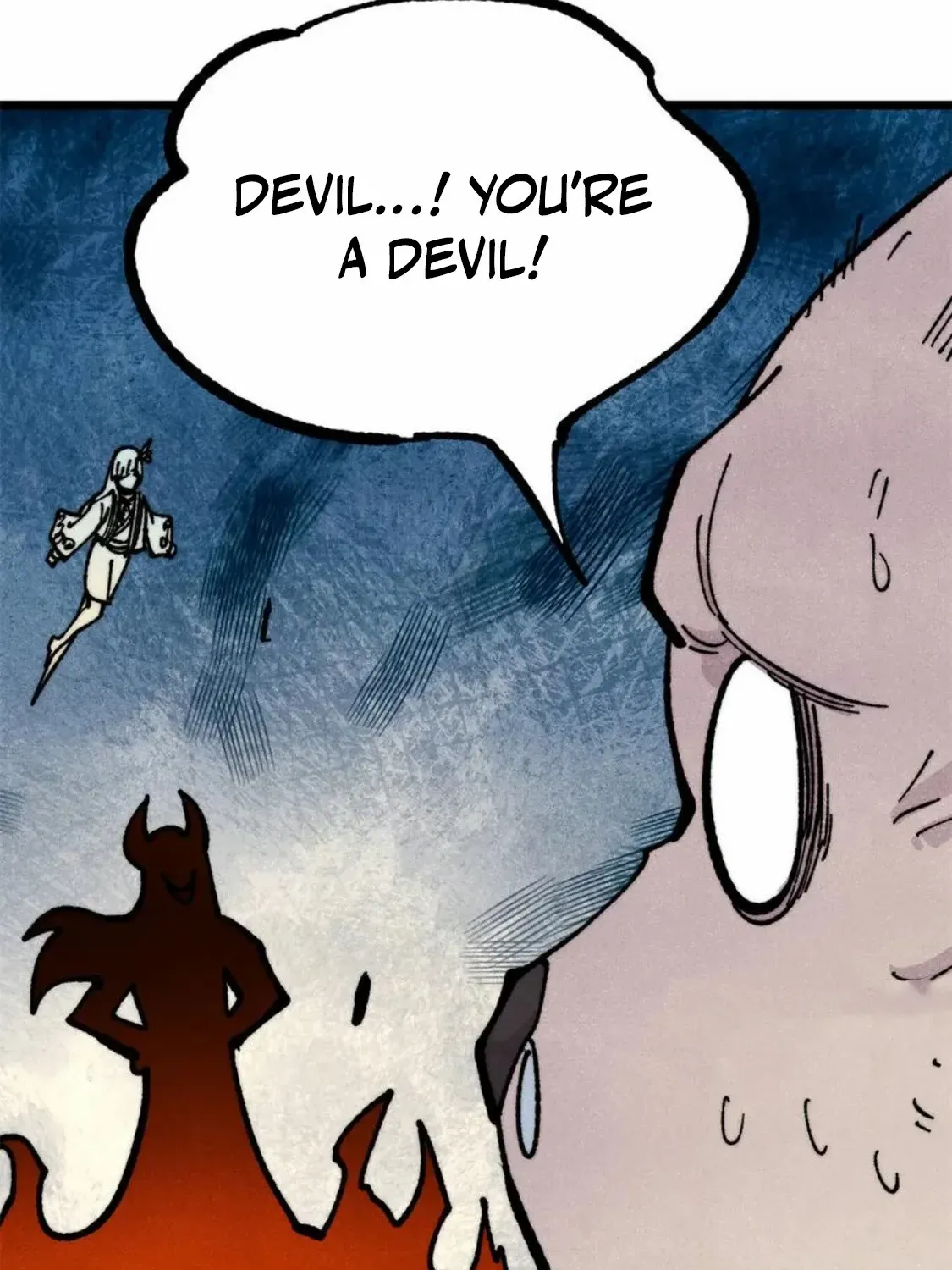 Read All Hail the Sect Leader chapter 454 image 35 on Lezhin