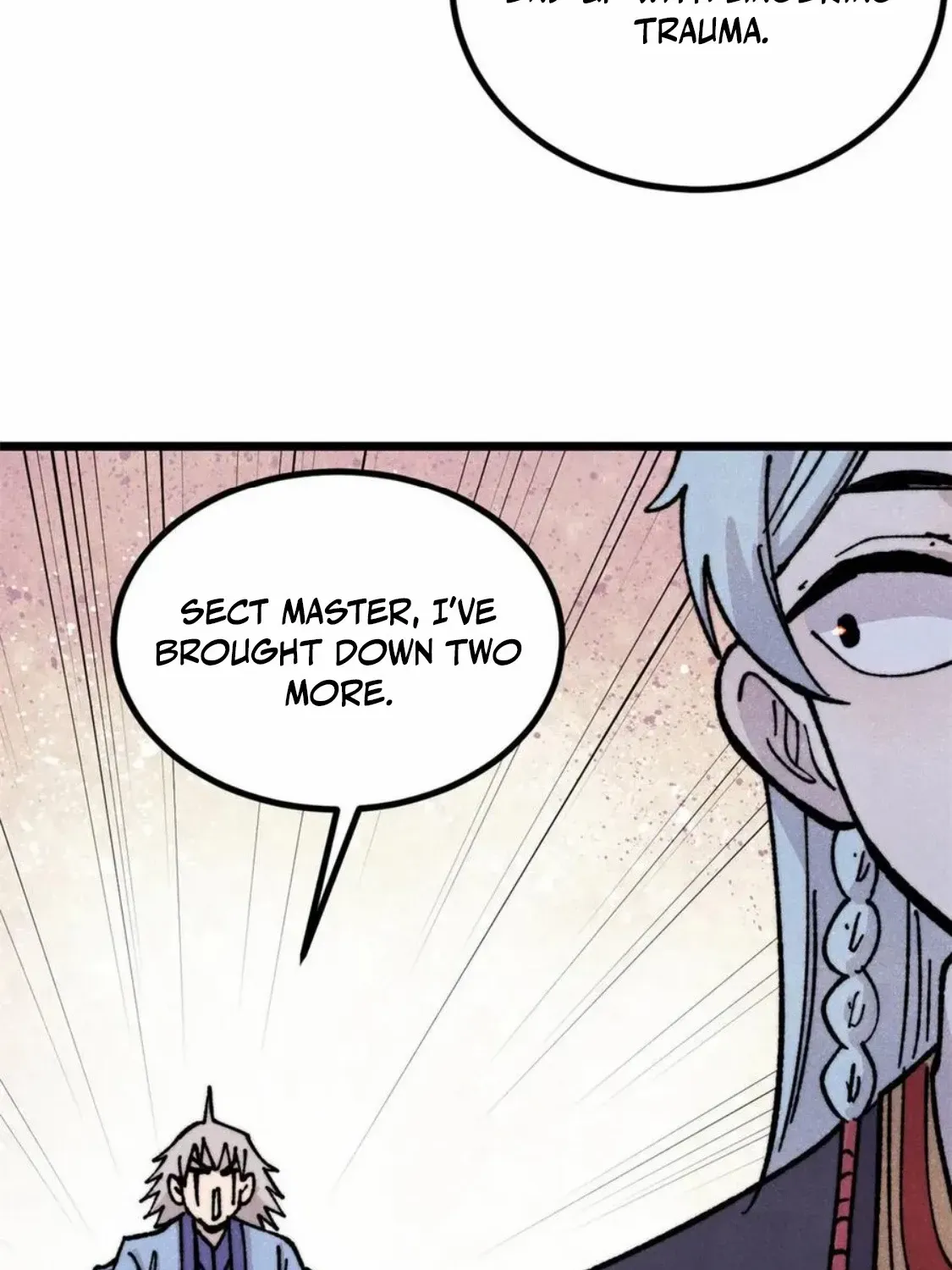Read All Hail the Sect Leader chapter 454 image 52 on Lezhin