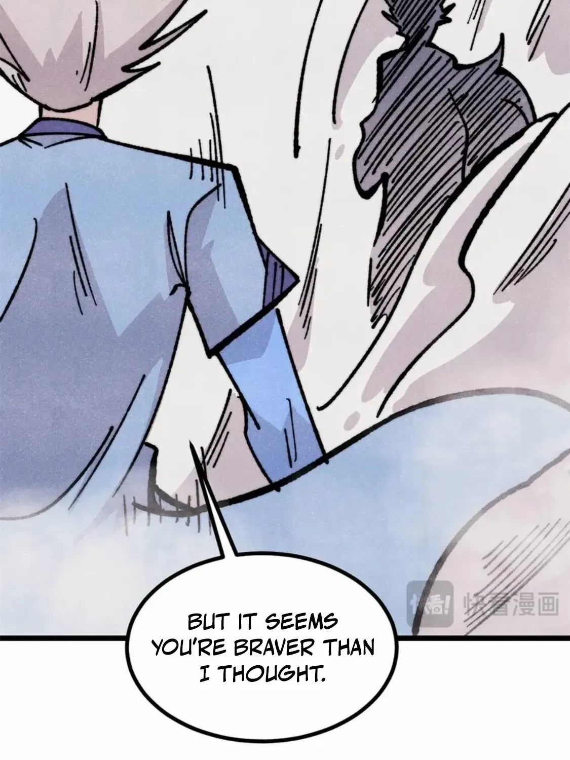 Read All Hail the Sect Leader chapter 454 image 76 on Lezhin
