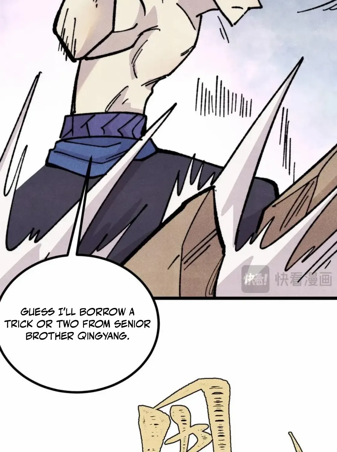 Read All Hail the Sect Leader chapter 454 image 8 on Lezhin