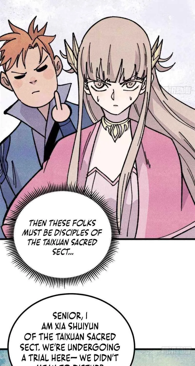 Read All Hail the Sect Leader chapter 460 image 21 on Lezhin