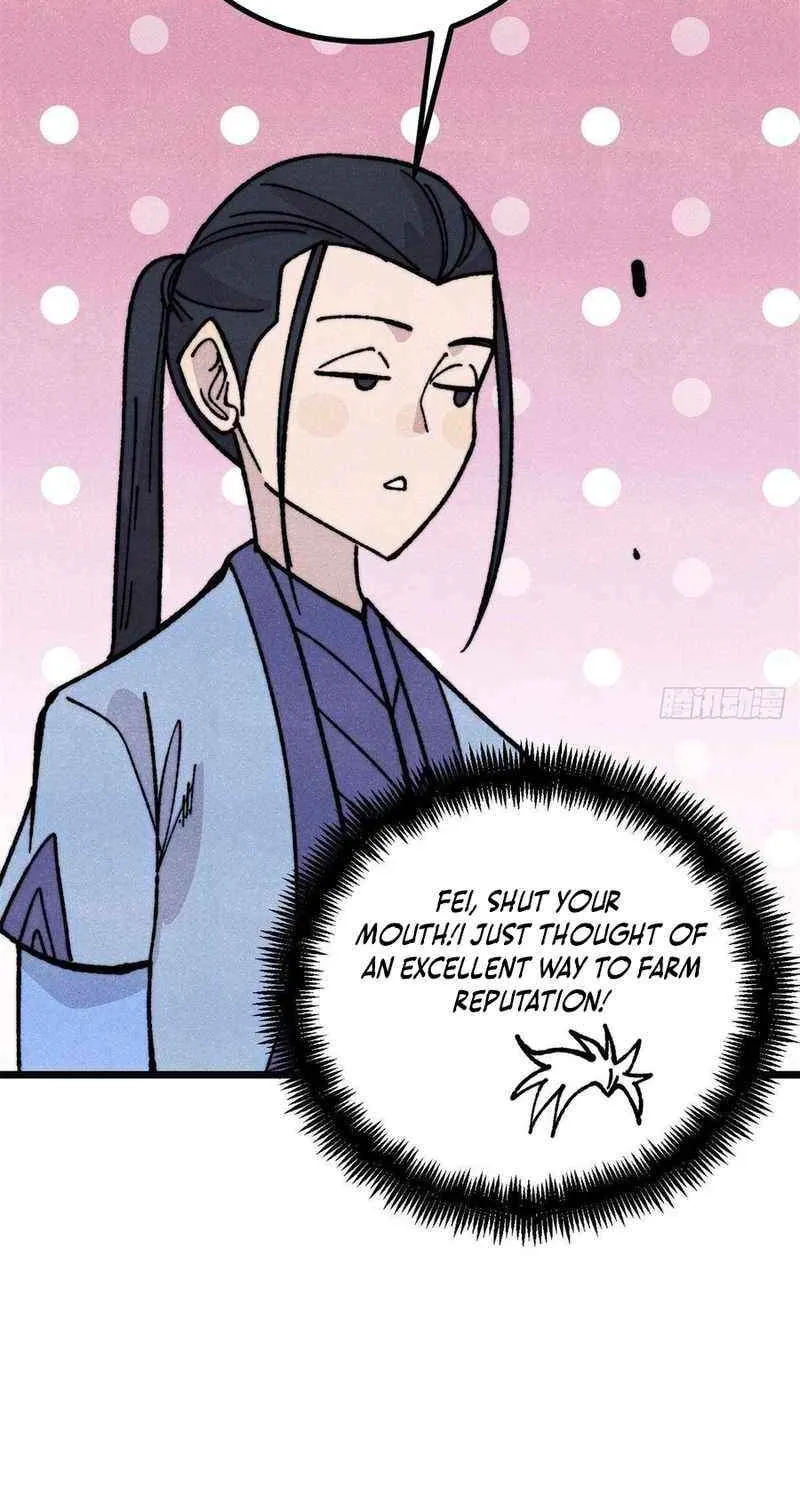 Read All Hail the Sect Leader chapter 460 image 23 on Lezhin