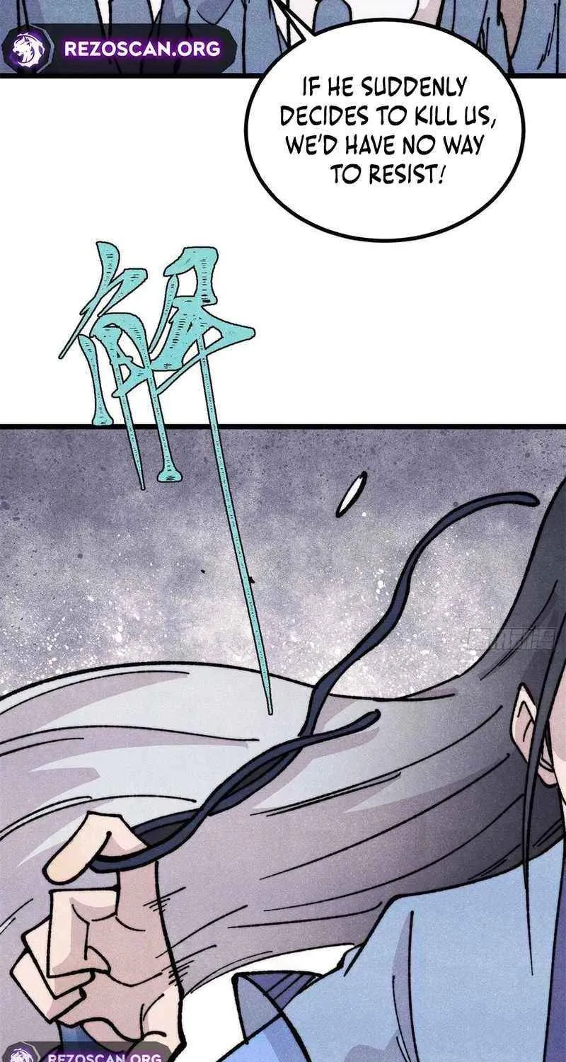 Read All Hail the Sect Leader chapter 460 image 25 on Lezhin