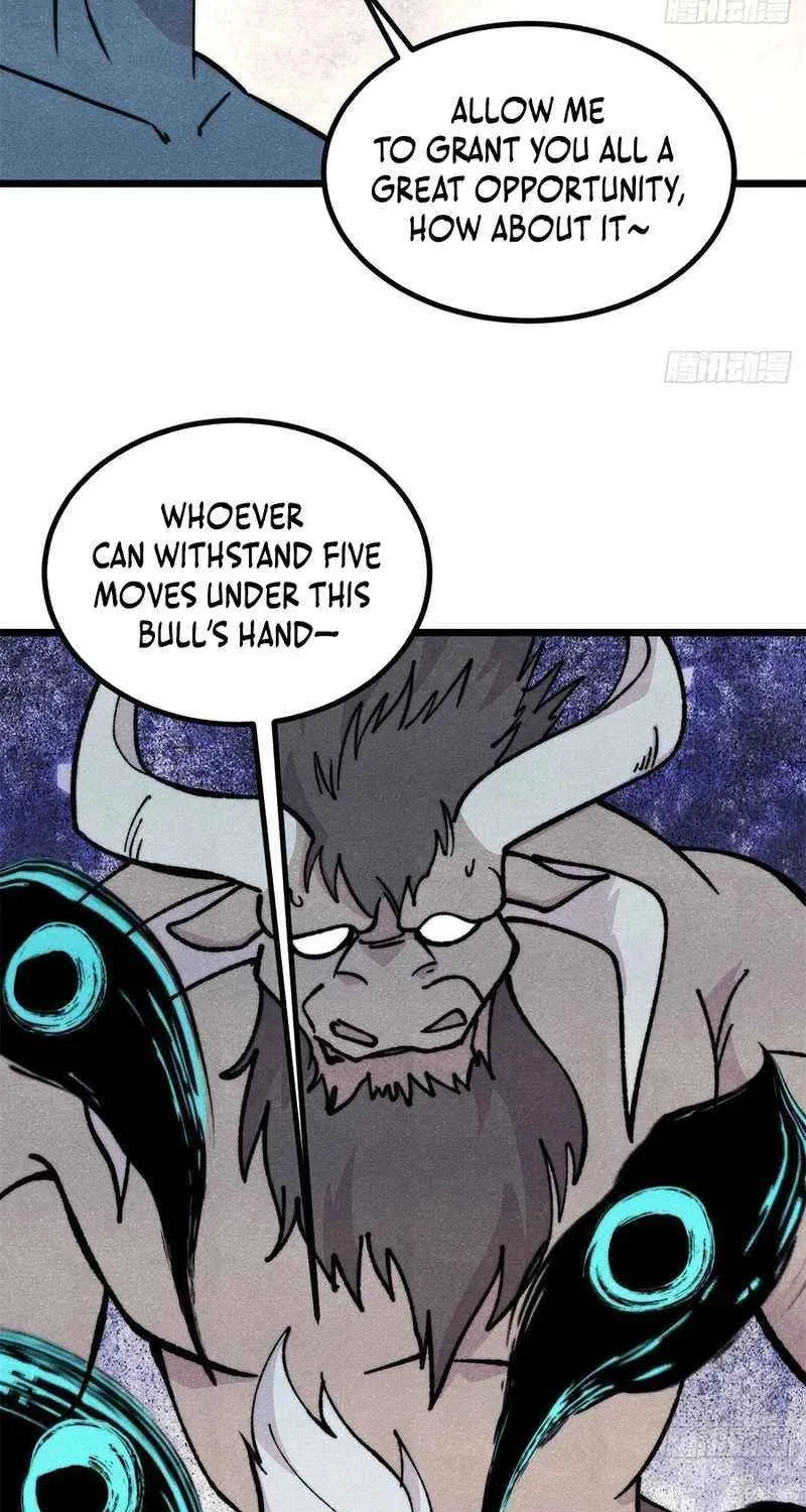 Read All Hail the Sect Leader chapter 460 image 32 on Lezhin