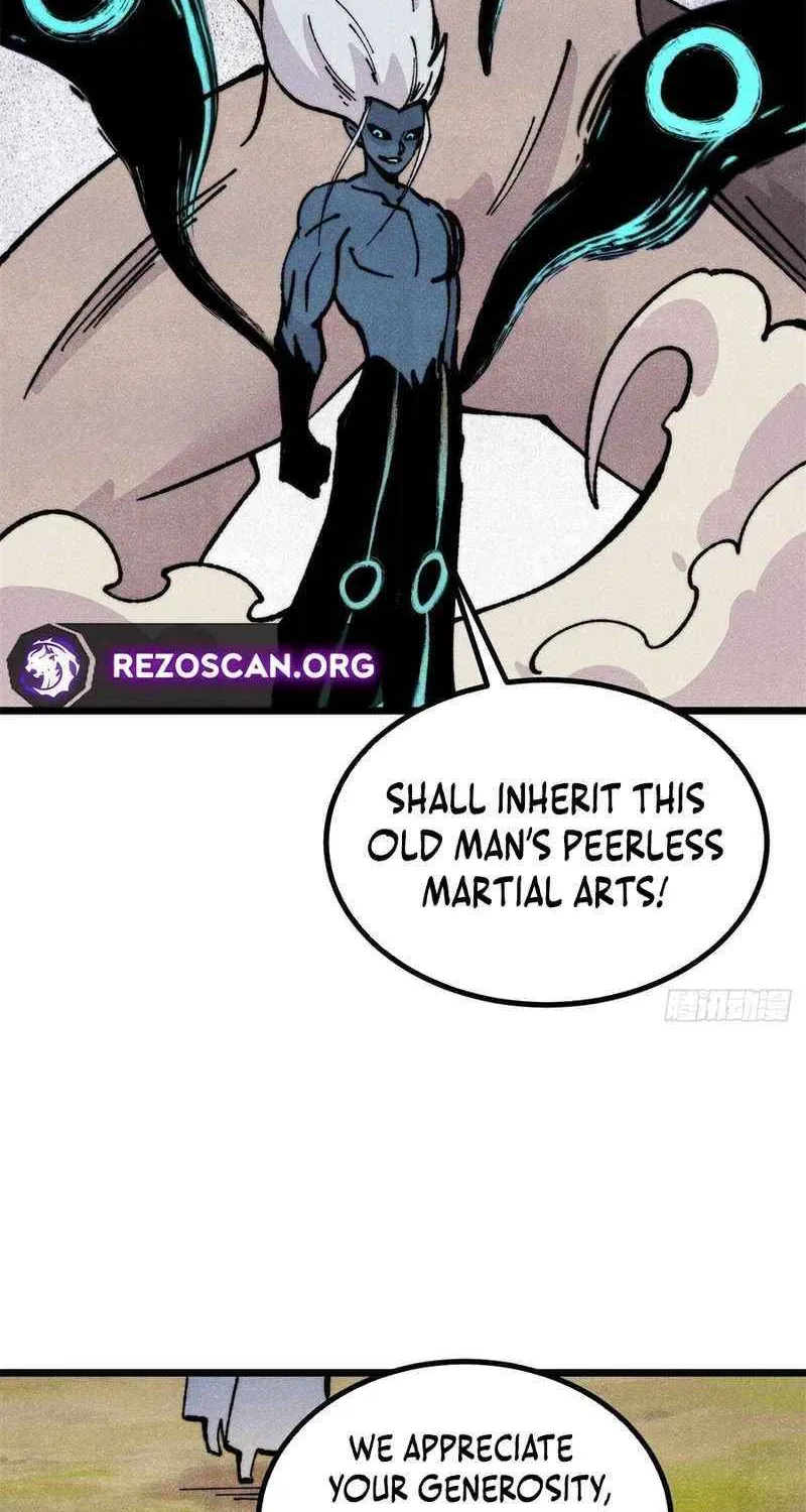Read All Hail the Sect Leader chapter 460 image 33 on Lezhin