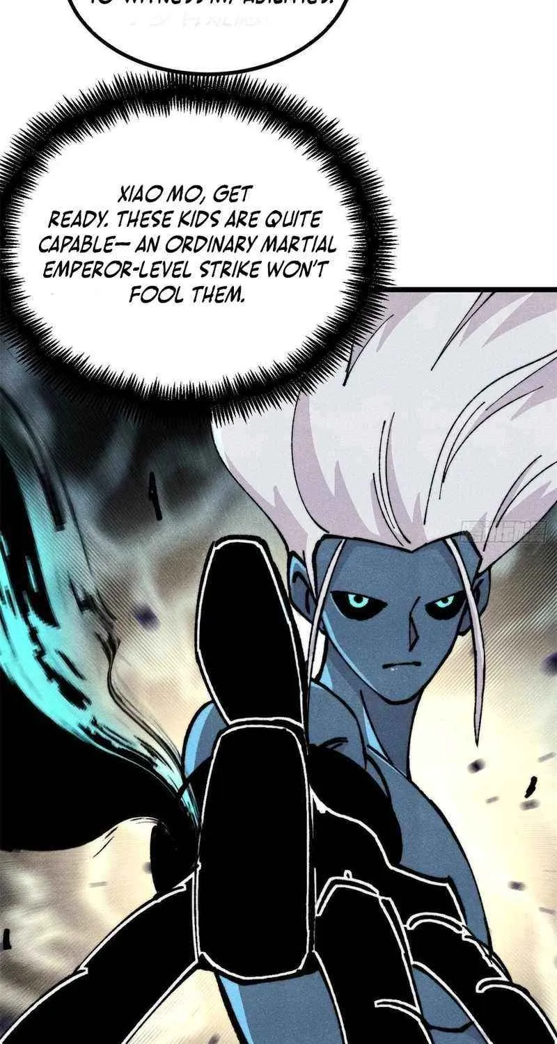 Read All Hail the Sect Leader chapter 460 image 36 on Lezhin
