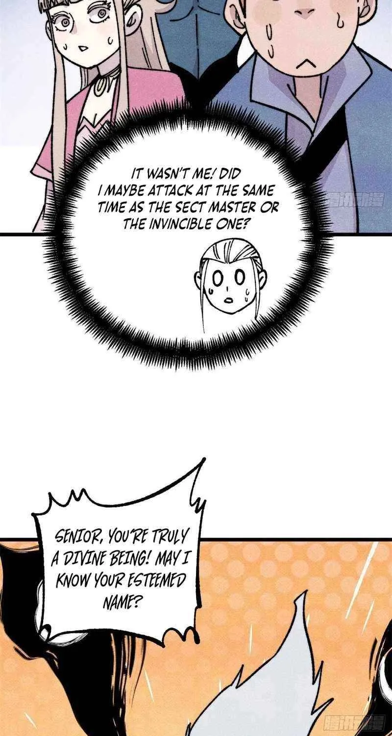 Read All Hail the Sect Leader chapter 460 image 46 on Lezhin