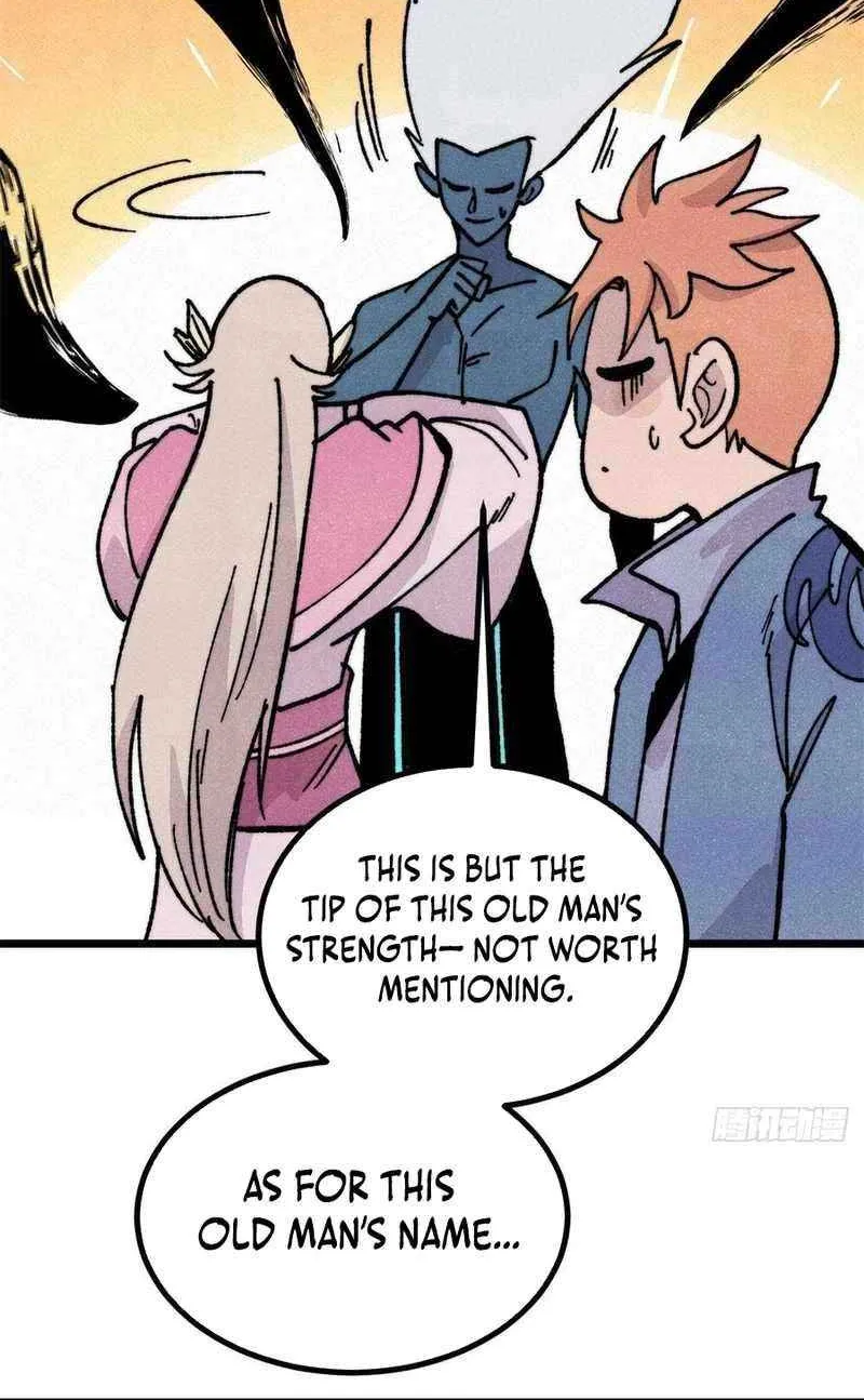 Read All Hail the Sect Leader chapter 460 image 47 on Lezhin