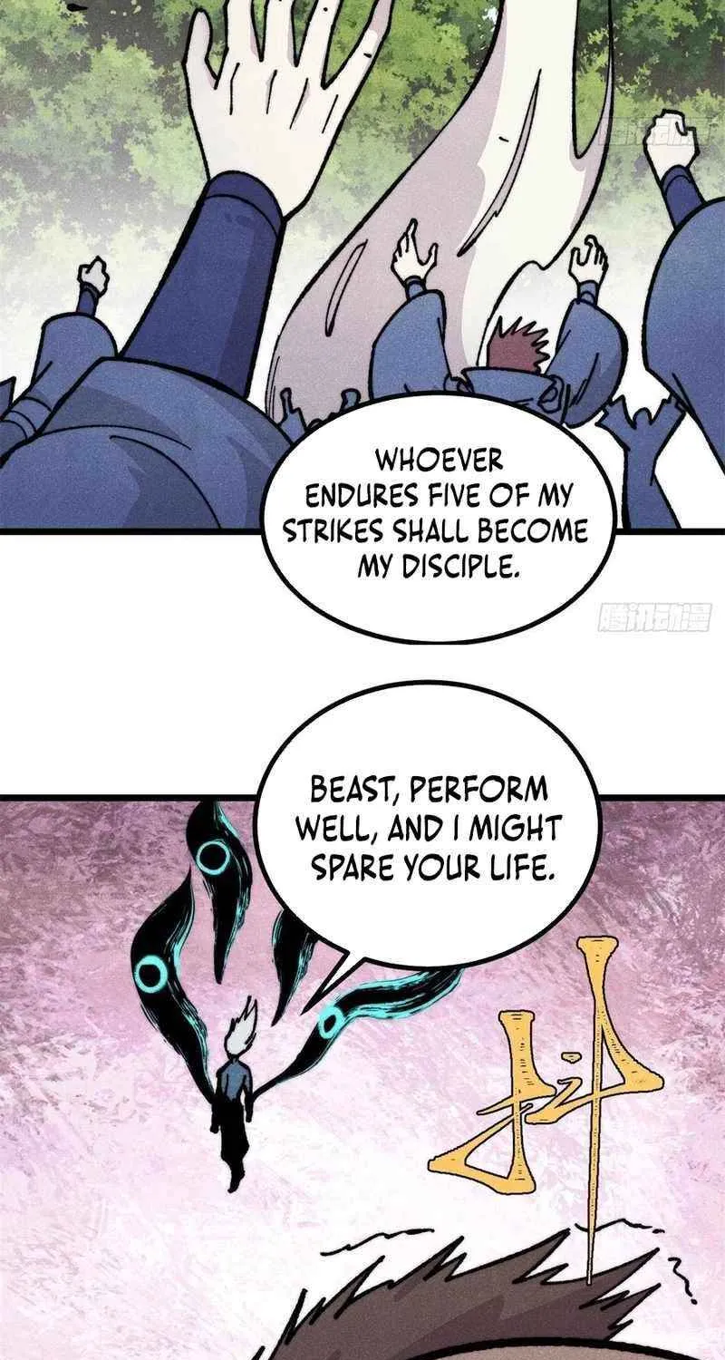 Read All Hail the Sect Leader chapter 460 image 52 on Lezhin