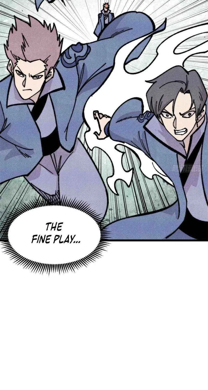 Read All Hail the Sect Leader chapter 460 image 57 on Lezhin
