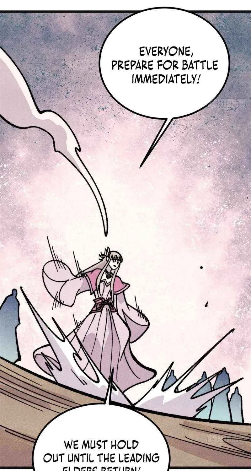 Read All Hail the Sect Leader chapter 460 image 8 on Lezhin