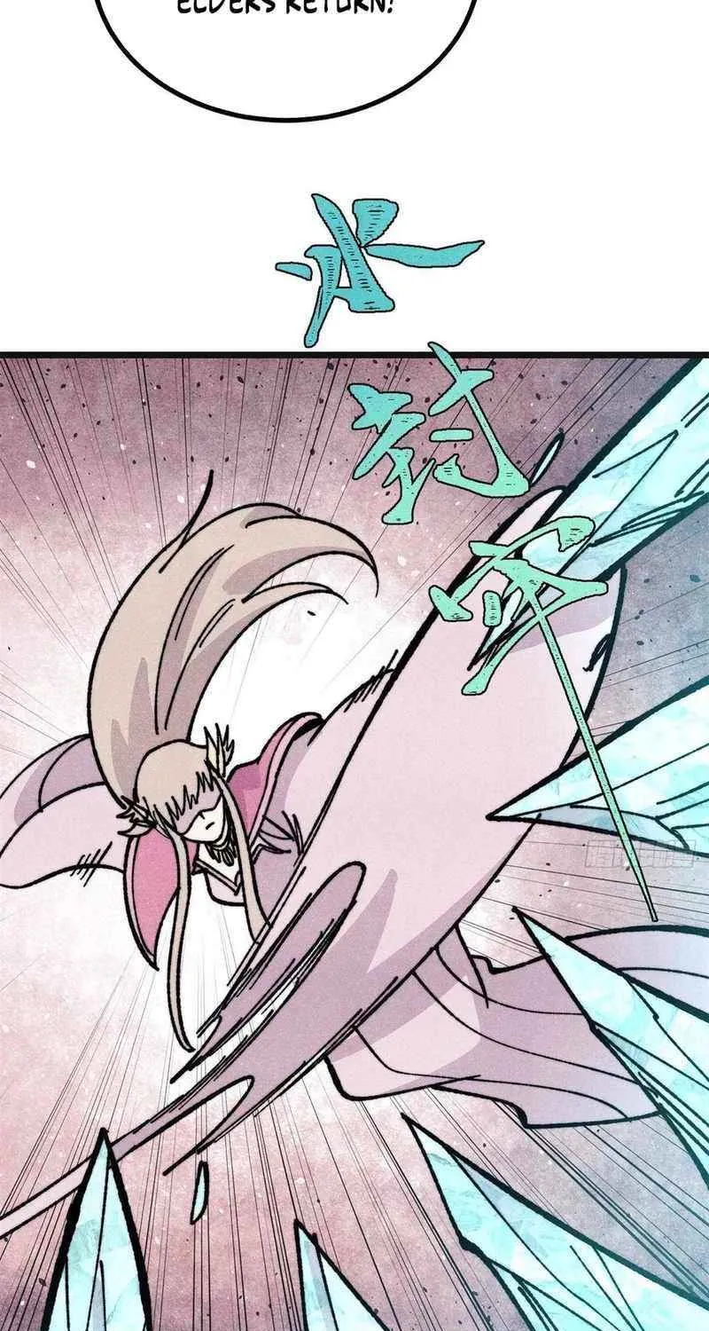 Read All Hail the Sect Leader chapter 460 image 9 on Lezhin