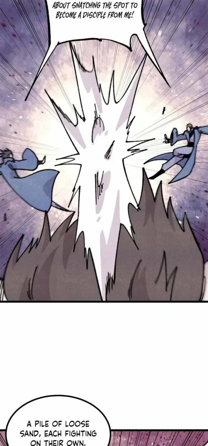 Read All Hail the Sect Leader chapter 461 image 11 on Lezhin
