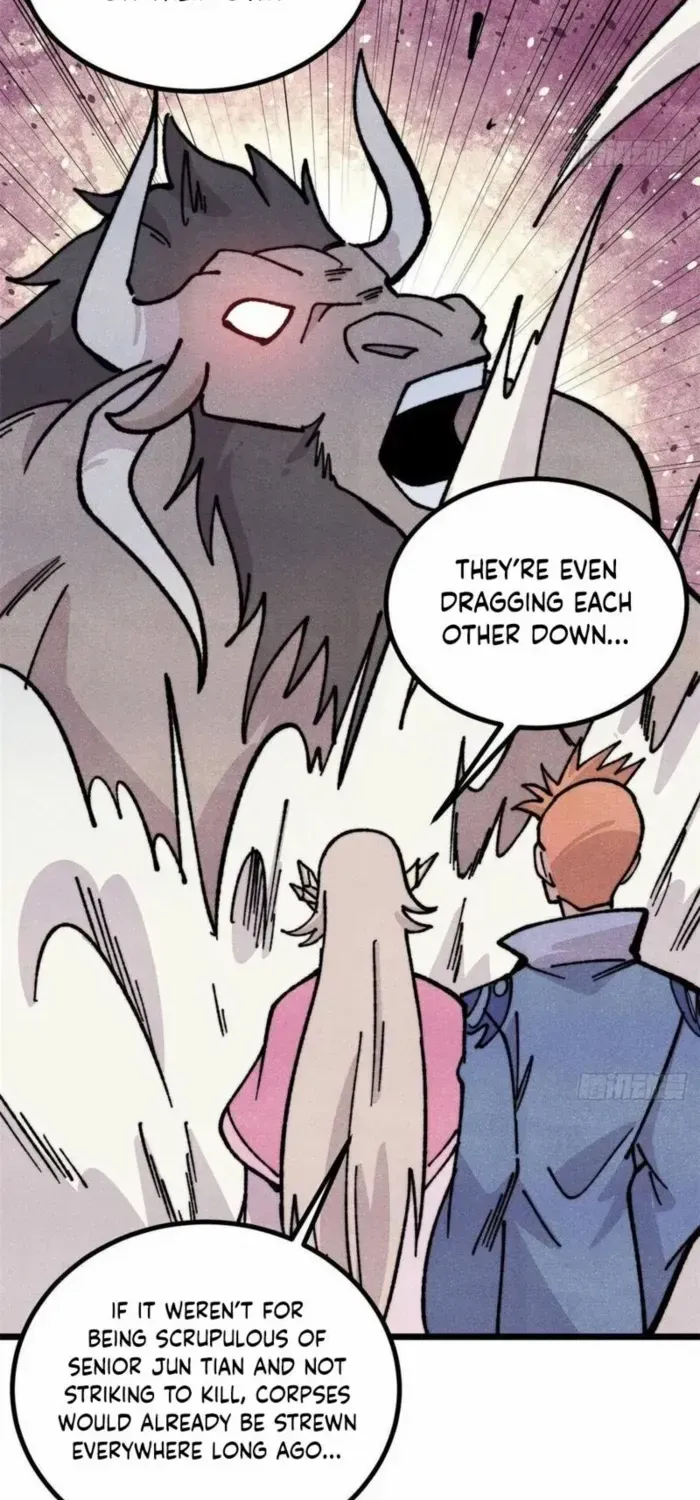Read All Hail the Sect Leader chapter 461 image 12 on Lezhin