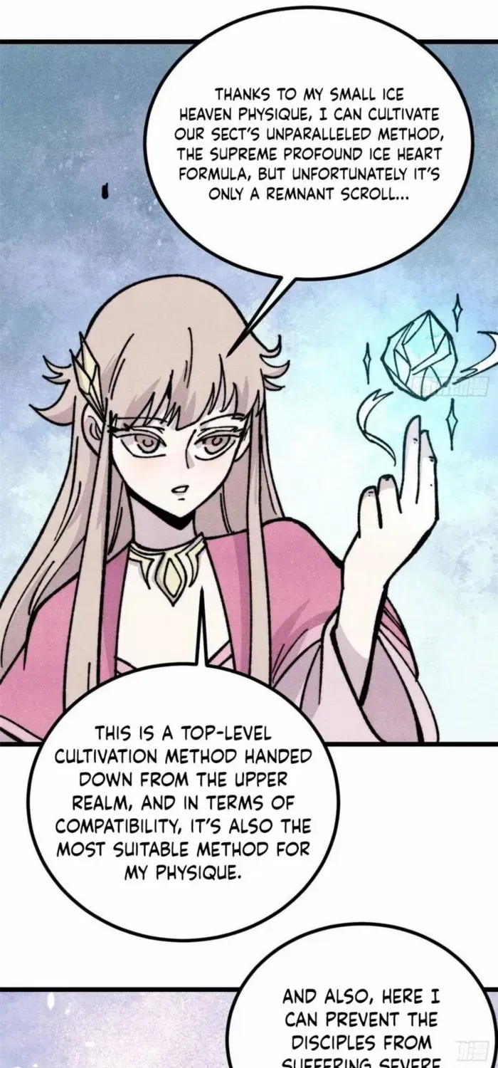 Read All Hail the Sect Leader chapter 461 image 15 on Lezhin