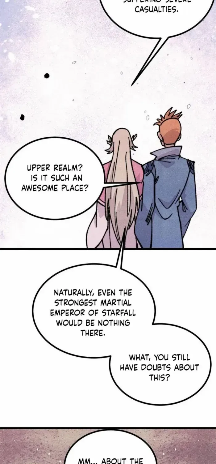 Read All Hail the Sect Leader chapter 461 image 16 on Lezhin