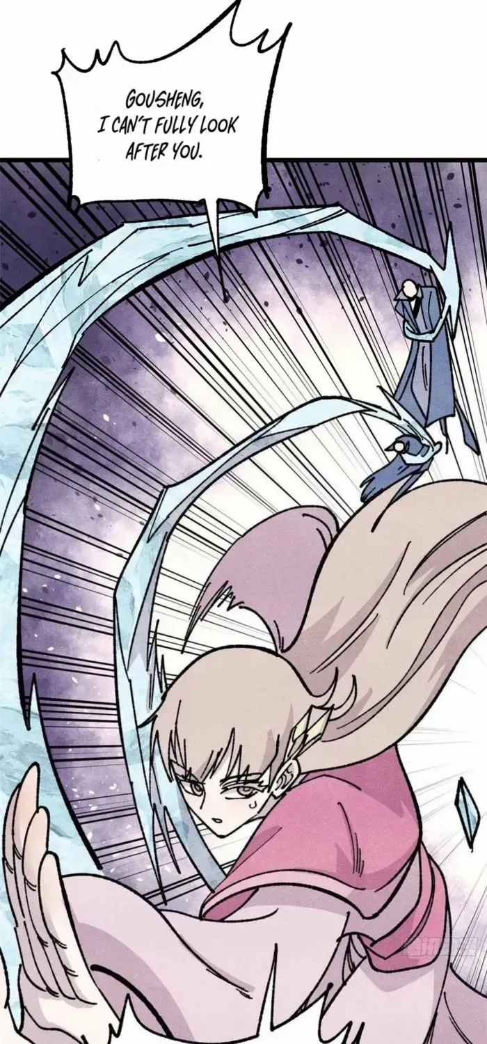 Read All Hail the Sect Leader chapter 461 image 20 on Lezhin