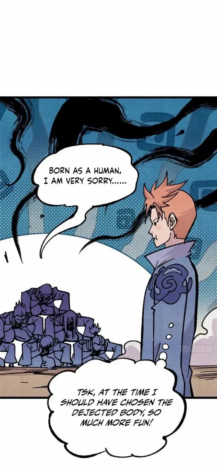 Read All Hail the Sect Leader chapter 461 image 24 on Lezhin