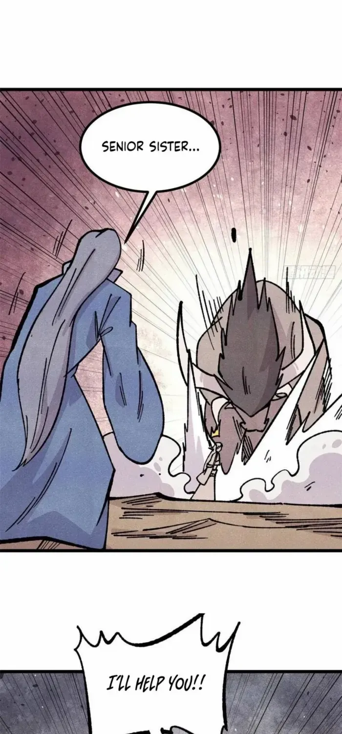 Read All Hail the Sect Leader chapter 461 image 25 on Lezhin