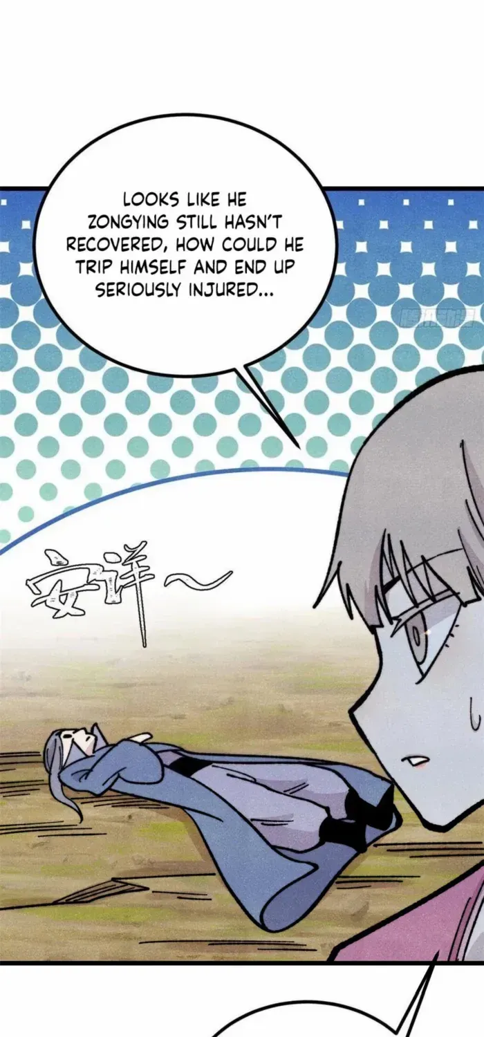 Read All Hail the Sect Leader chapter 461 image 28 on Lezhin