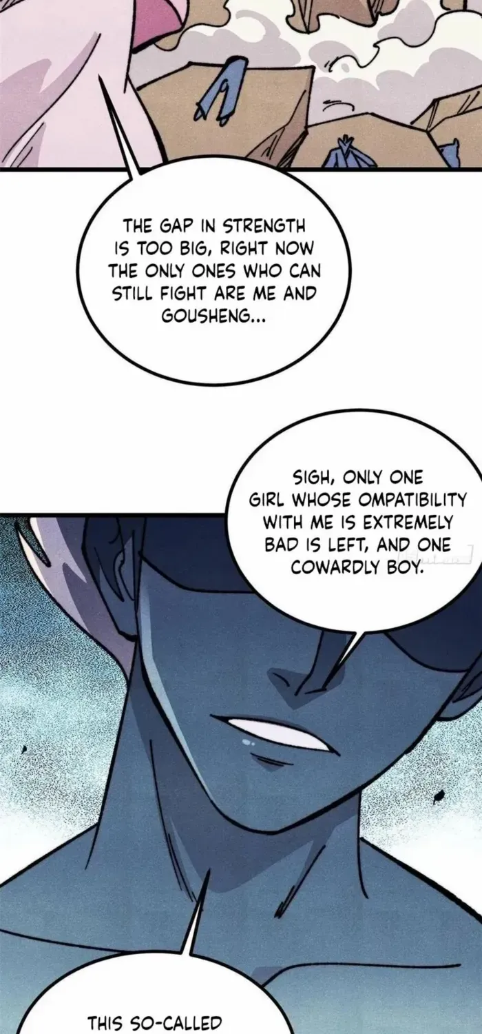 Read All Hail the Sect Leader chapter 461 image 31 on Lezhin
