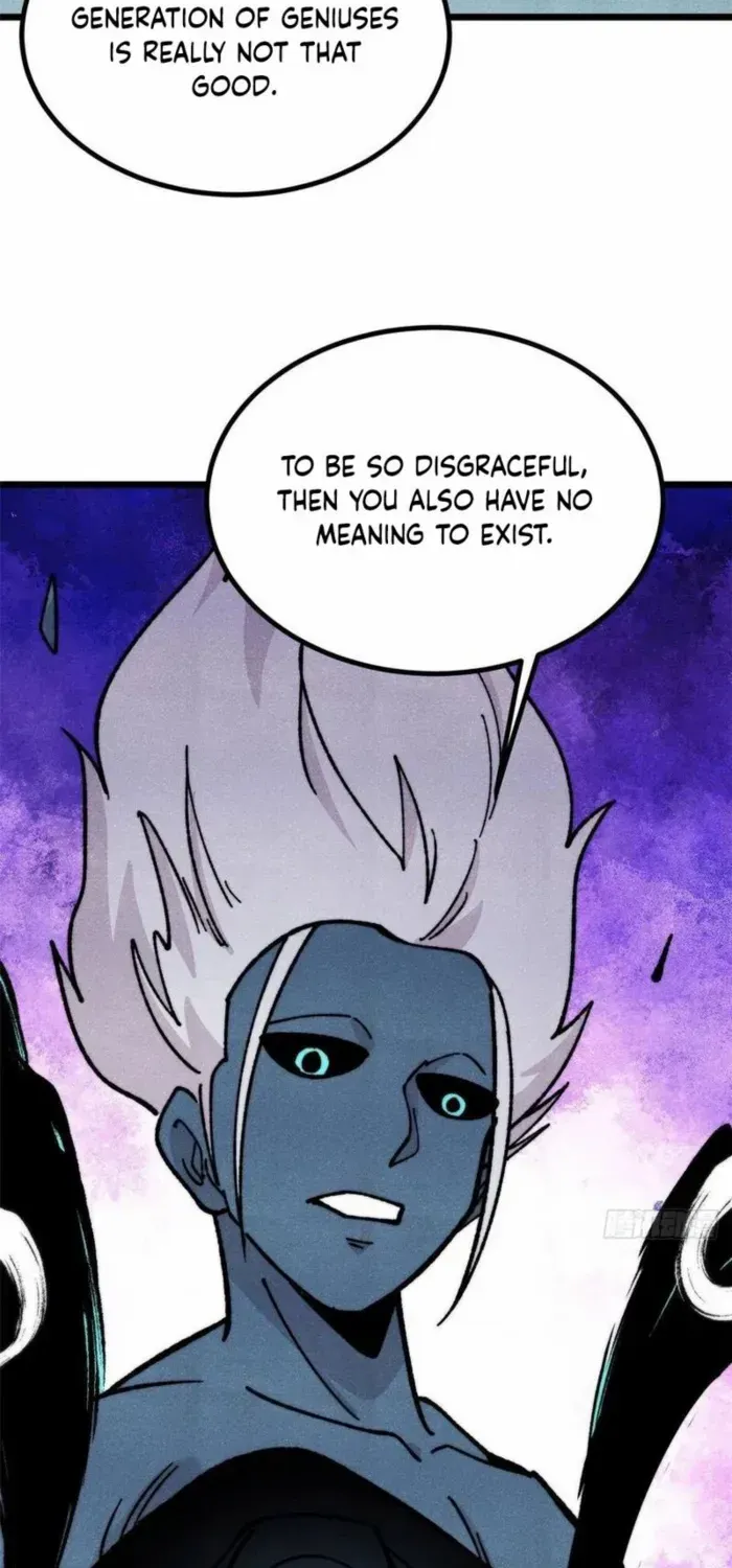 Read All Hail the Sect Leader chapter 461 image 32 on Lezhin