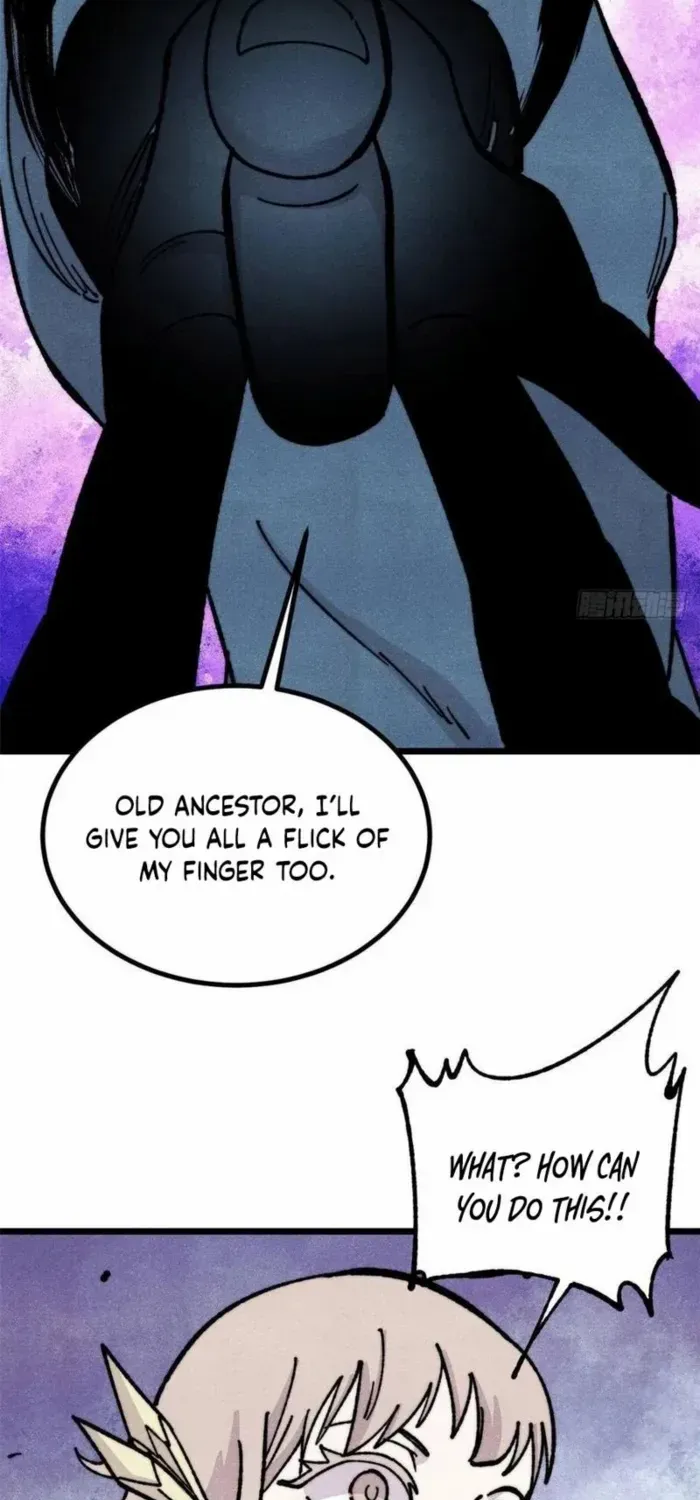 Read All Hail the Sect Leader chapter 461 image 33 on Lezhin