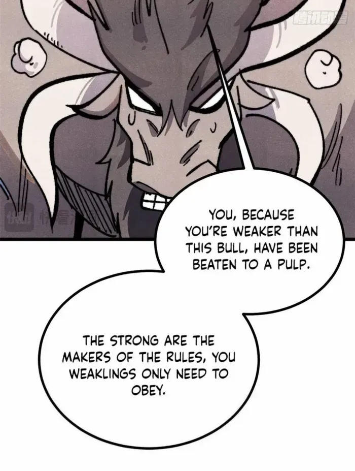 Read All Hail the Sect Leader chapter 461 image 35 on Lezhin