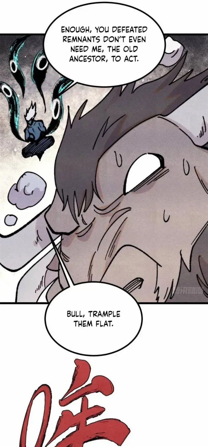 Read All Hail the Sect Leader chapter 461 image 36 on Lezhin