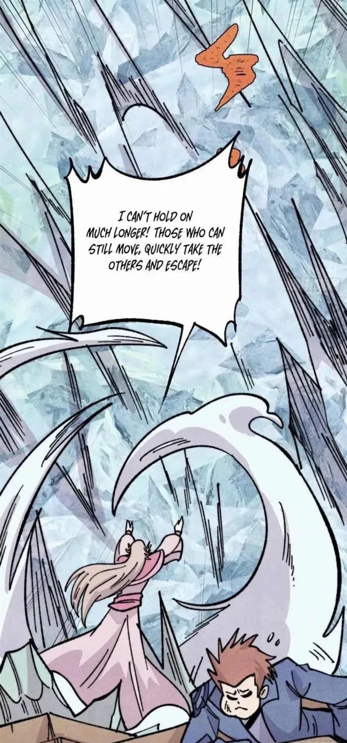 Read All Hail the Sect Leader chapter 461 image 40 on Lezhin