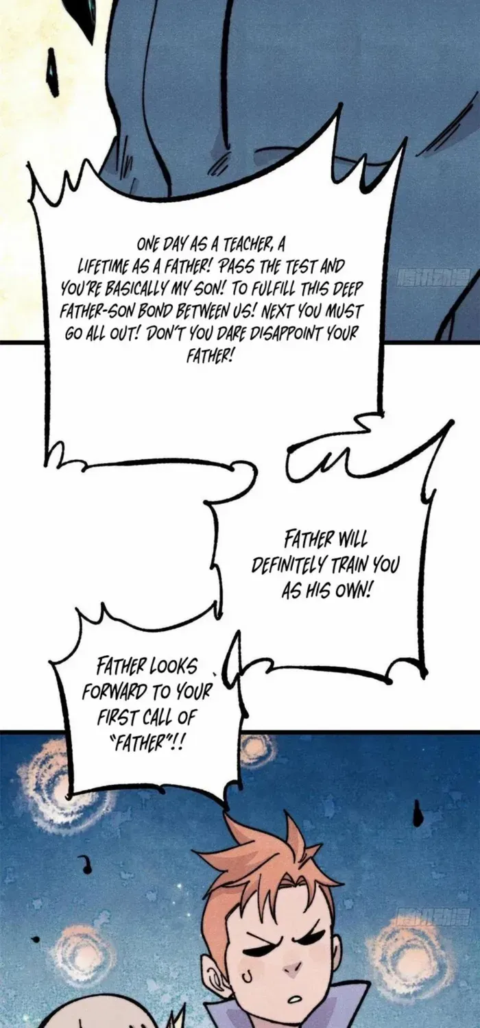 Read All Hail the Sect Leader chapter 461 image 47 on Lezhin
