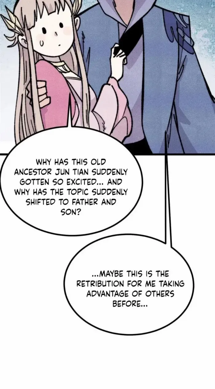 Read All Hail the Sect Leader chapter 461 image 48 on Lezhin