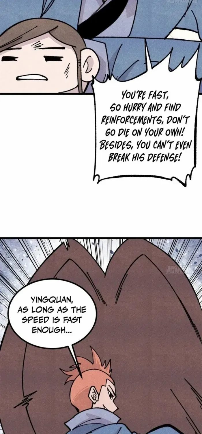 Read All Hail the Sect Leader chapter 462 image 12 on Lezhin