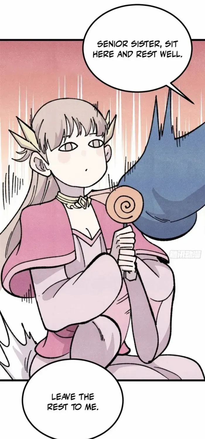 Read All Hail the Sect Leader chapter 462 image 2 on Lezhin