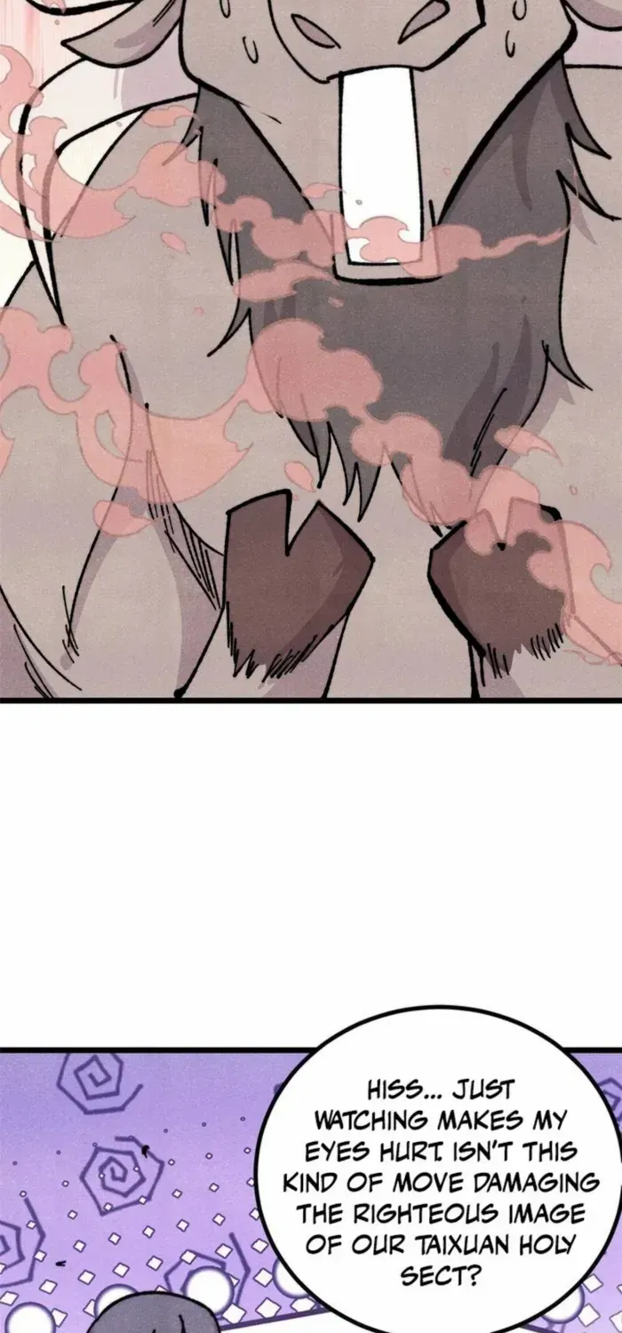 Read All Hail the Sect Leader chapter 462 image 20 on Lezhin