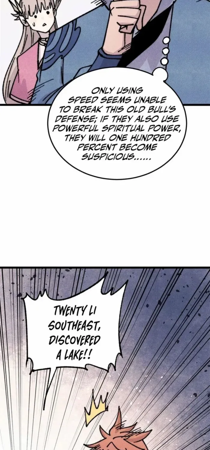 Read All Hail the Sect Leader chapter 462 image 33 on Lezhin