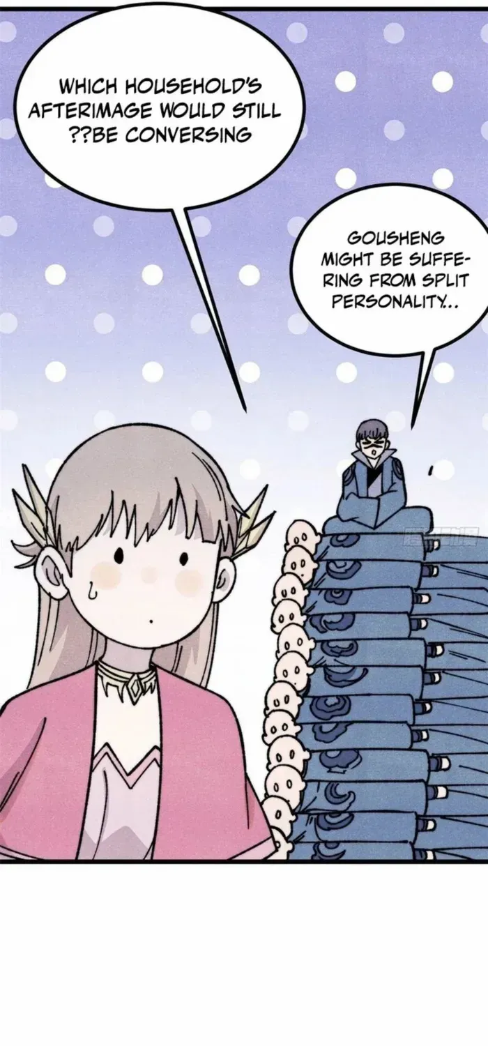 Read All Hail the Sect Leader chapter 462 image 36 on Lezhin