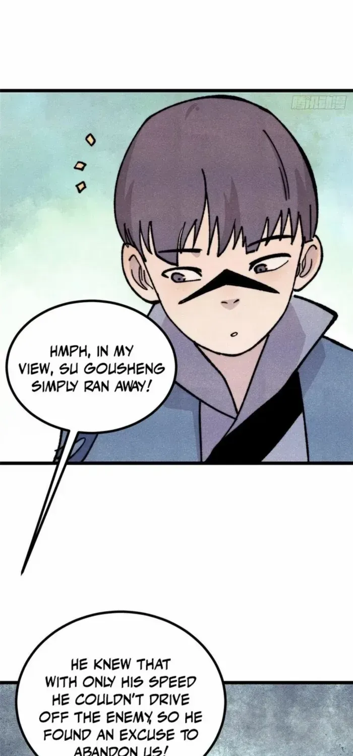 Read All Hail the Sect Leader chapter 462 image 37 on Lezhin