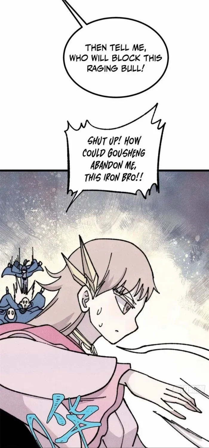 Read All Hail the Sect Leader chapter 462 image 40 on Lezhin