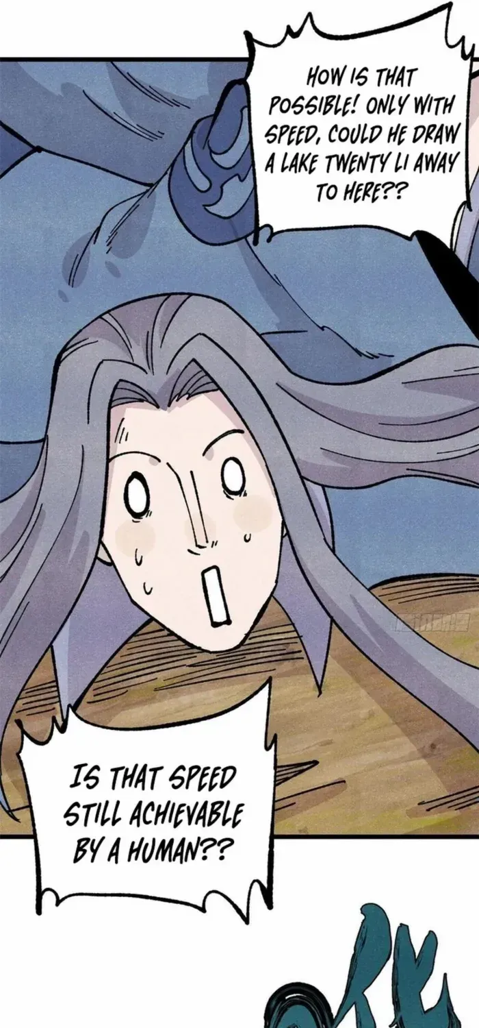 Read All Hail the Sect Leader chapter 462 image 45 on Lezhin